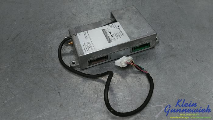 Gebruikte Computer Diversen Mercedes G-Klasse Prijs € 375,00 Margeregeling aangeboden door Klein Gunnewiek Autodemontage & Motorentechniek