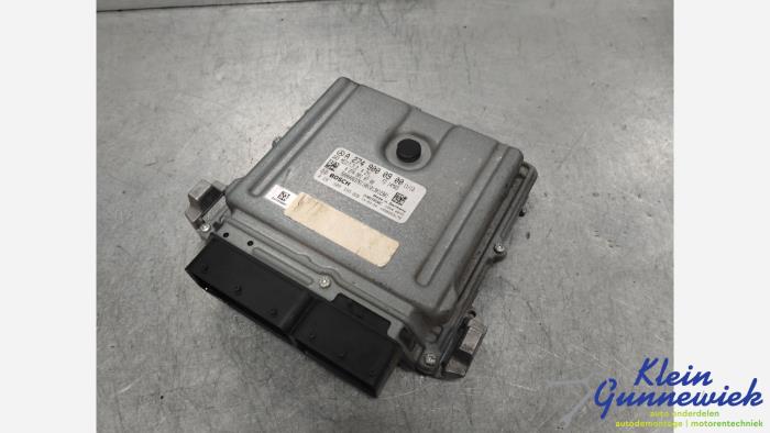 Gebruikte Inspuitcomputer Mercedes E-Klasse Prijs € 195,00 Margeregeling aangeboden door Klein Gunnewiek Autodemontage & Motorentechniek