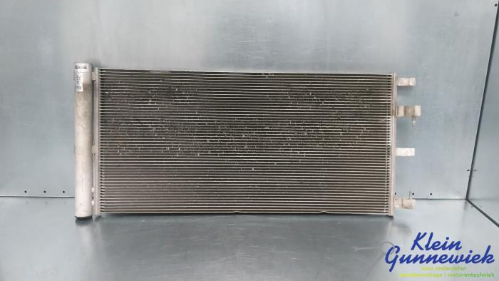 Gebruikte Airco Condensor Ford Transit Custom Prijs € 175,00 Margeregeling aangeboden door Klein Gunnewiek Autodemontage & Motorentechniek