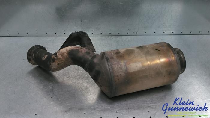 Gebruikte Katalysator Mercedes ML-Klasse Prijs € 175,00 Margeregeling aangeboden door Klein Gunnewiek Autodemontage & Motorentechniek