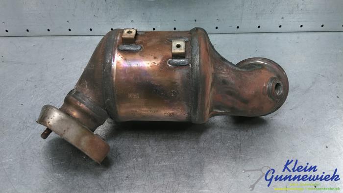 Gebruikte Katalysator Opel Meriva Prijs € 200,00 Margeregeling aangeboden door Klein Gunnewiek Autodemontage & Motorentechniek
