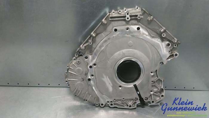 Gebruikte Distributiedeksel Audi RS7 Prijs € 60,00 Margeregeling aangeboden door Klein Gunnewiek Autodemontage & Motorentechniek