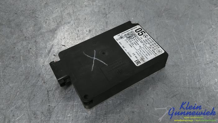 Gebruikte Cruise control sensor Mercedes B-Klasse Prijs € 252,00 Margeregeling aangeboden door Klein Gunnewiek Autodemontage & Motorentechniek