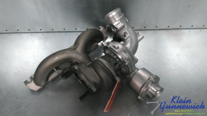 Gereviseerde G-lader Audi A6 Prijs € 598,95 Inclusief btw aangeboden door Klein Gunnewiek Autodemontage & Motorentechniek