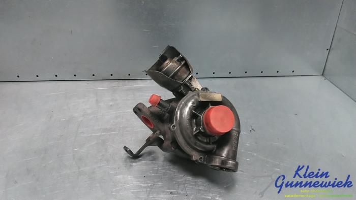 Gebruikte G-lader Ford Focus Prijs € 350,00 Margeregeling aangeboden door Klein Gunnewiek Autodemontage & Motorentechniek