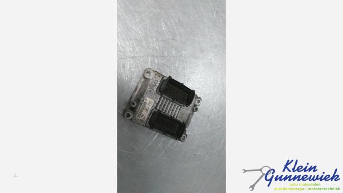 Gebruikte Inspuitcomputer Opel Corsa Prijs € 75,00 Margeregeling aangeboden door Klein Gunnewiek Autodemontage & Motorentechniek
