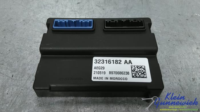 Gebruikte Computer Diversen Polestar 2 Prijs € 50,00 Margeregeling aangeboden door Klein Gunnewiek Autodemontage & Motorentechniek