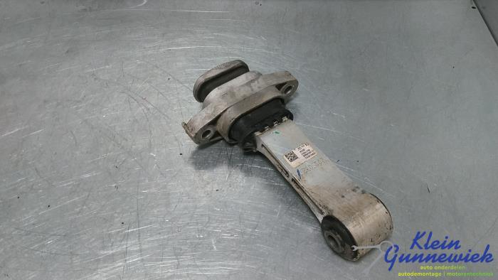 Gebruikte Motorrubber Kia Sportage Prijs € 33,00 Margeregeling aangeboden door Klein Gunnewiek Autodemontage & Motorentechniek