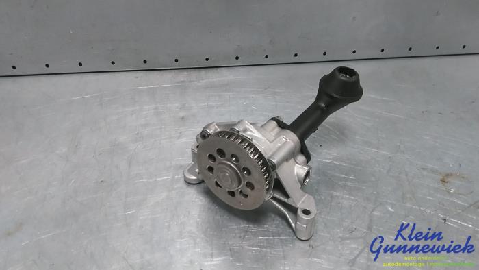 Gebruikte Oliepomp Volkswagen Caddy Prijs € 48,00 Margeregeling aangeboden door Klein Gunnewiek Autodemontage & Motorentechniek