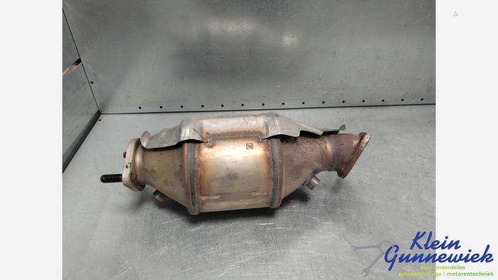 Gebruikte Roetfilter Kia Sportage Prijs € 289,00 Margeregeling aangeboden door Klein Gunnewiek Autodemontage & Motorentechniek