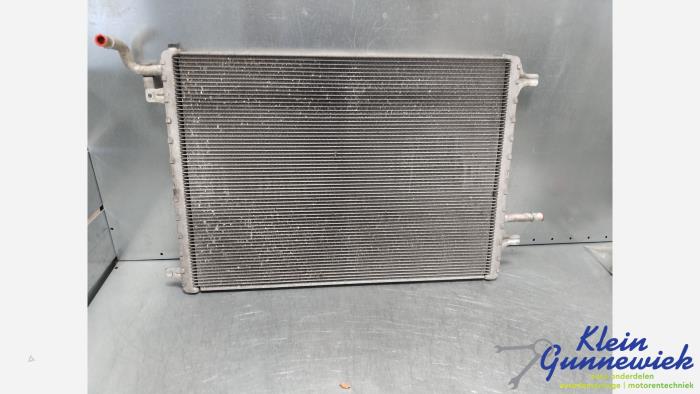 Gebruikte Radiateur Landrover Range Rover Prijs € 225,00 Margeregeling aangeboden door Klein Gunnewiek Autodemontage & Motorentechniek