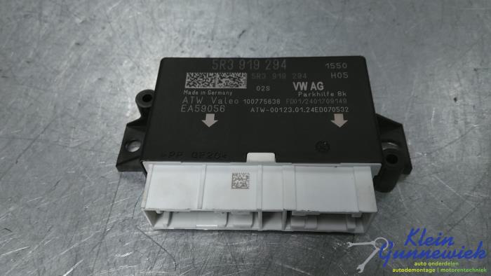 Gebruikte PDC Module Skoda Octavia Prijs € 72,00 Margeregeling aangeboden door Klein Gunnewiek Autodemontage & Motorentechniek