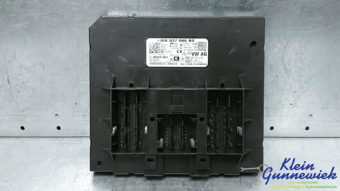 Gebruikte Computer Body Control Skoda Octavia Prijs € 121,00 Margeregeling aangeboden door Klein Gunnewiek Autodemontage & Motorentechniek