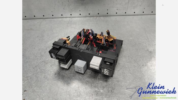 Gebruikte Computer Body Control Volkswagen Touran Prijs € 30,00 Margeregeling aangeboden door Klein Gunnewiek Autodemontage & Motorentechniek
