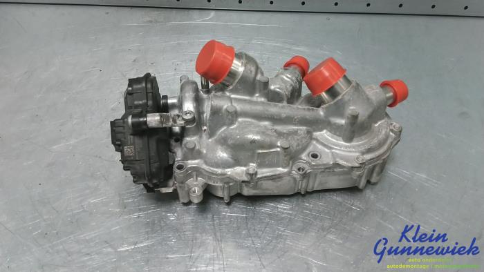 Gebruikte Waterpomp Skoda Octavia Prijs € 115,00 Margeregeling aangeboden door Klein Gunnewiek Autodemontage & Motorentechniek