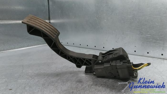 Gebruikte Gaspedaalpositie Sensor Ford Focus Prijs € 35,00 Margeregeling aangeboden door Klein Gunnewiek Autodemontage & Motorentechniek
