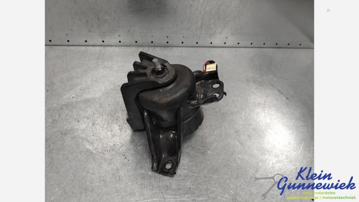 Gebruikte Motorrubber Kia Optima Prijs € 75,00 Margeregeling aangeboden door Klein Gunnewiek Autodemontage & Motorentechniek