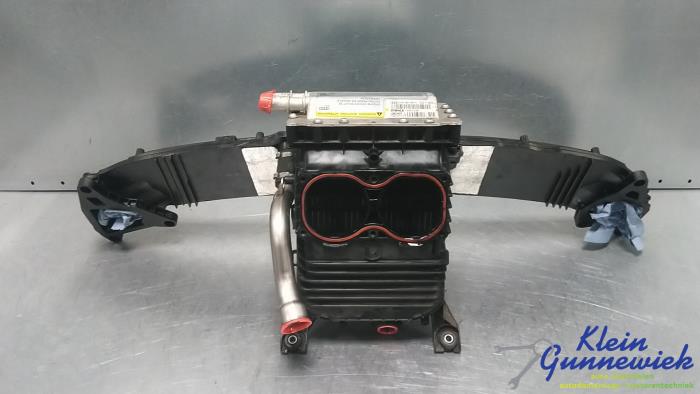 Gebruikte Intercooler Audi S6 Prijs € 503,00 Margeregeling aangeboden door Klein Gunnewiek Autodemontage & Motorentechniek