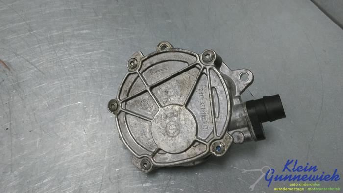 Gebruikte Vacuumpomp Rembekrachtiging BMW 3-Serie Prijs € 72,00 Margeregeling aangeboden door Klein Gunnewiek Autodemontage & Motorentechniek