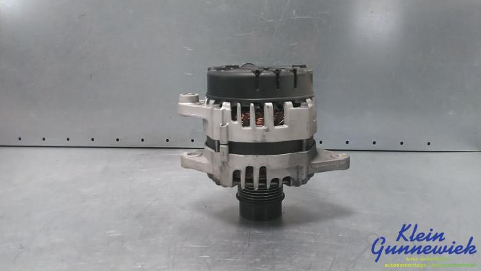 Gebruikte Dynamo Kia Optima Prijs € 55,00 Margeregeling aangeboden door Klein Gunnewiek Autodemontage & Motorentechniek