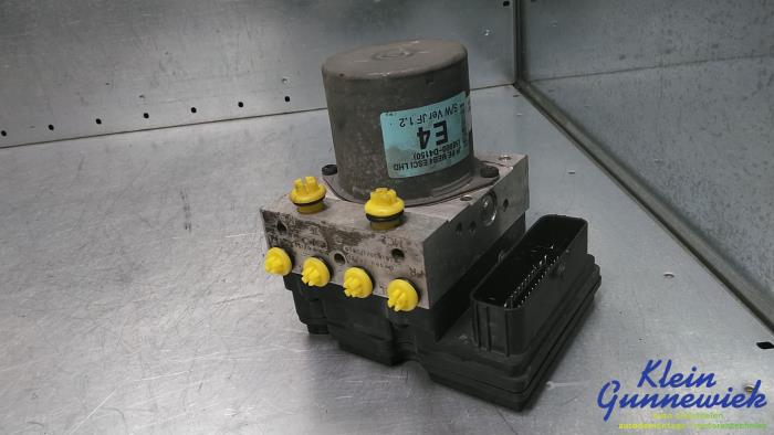 Gebruikte ABS Pomp Kia Optima Prijs € 195,00 Margeregeling aangeboden door Klein Gunnewiek Autodemontage & Motorentechniek