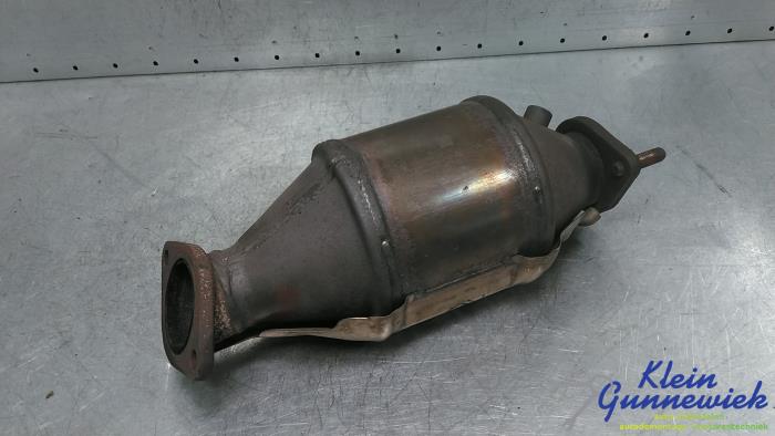 Gebruikte Roetfilter Kia Optima Prijs € 445,00 Margeregeling aangeboden door Klein Gunnewiek Autodemontage & Motorentechniek