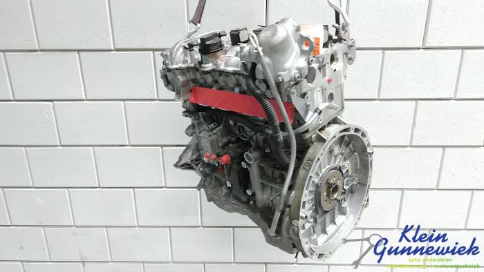 Gebruikte Motor Mercedes E-Klasse Prijs € 3.795,00 Margeregeling aangeboden door Klein Gunnewiek Autodemontage & Motorentechniek