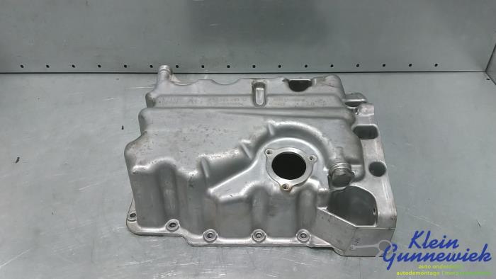 Gebruikte Carterpan Volkswagen Polo Prijs € 45,00 Margeregeling aangeboden door Klein Gunnewiek Autodemontage & Motorentechniek