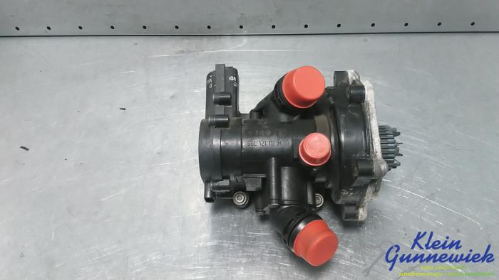 Gebruikte Waterpomp Audi A4 Prijs € 229,00 Margeregeling aangeboden door Klein Gunnewiek Autodemontage & Motorentechniek