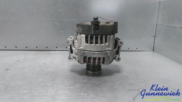 Gebruikte Dynamo Audi A4 Prijs € 101,00 Margeregeling aangeboden door Klein Gunnewiek Autodemontage & Motorentechniek