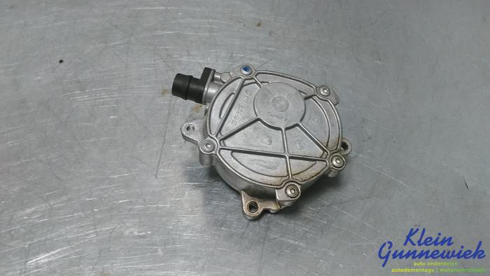 Gebruikte Vacuumpomp Rembekrachtiging BMW 1-Serie Prijs € 72,00 Margeregeling aangeboden door Klein Gunnewiek Autodemontage & Motorentechniek