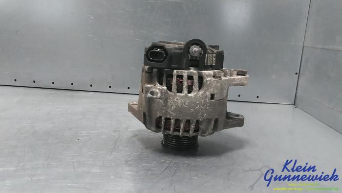 Gebruikte Dynamo Kia Sportage Prijs € 30,00 Margeregeling aangeboden door Klein Gunnewiek Autodemontage & Motorentechniek