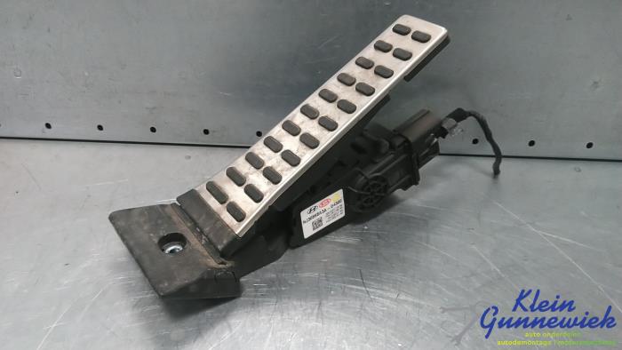 Gebruikte Gaspedaalpositie Sensor Kia Optima Prijs € 38,00 Margeregeling aangeboden door Klein Gunnewiek Autodemontage & Motorentechniek
