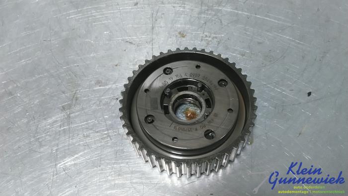 Gebruikte Nokkenas Verstelling Opel Astra Prijs € 83,00 Margeregeling aangeboden door Klein Gunnewiek Autodemontage & Motorentechniek