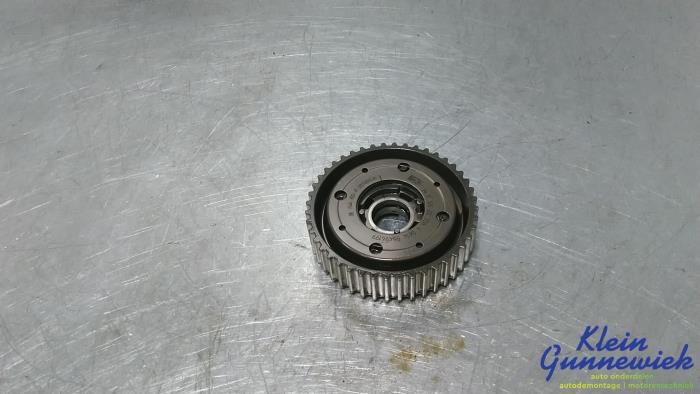 Gebruikte Nokkenas Verstelling Opel Astra Prijs € 80,00 Margeregeling aangeboden door Klein Gunnewiek Autodemontage & Motorentechniek
