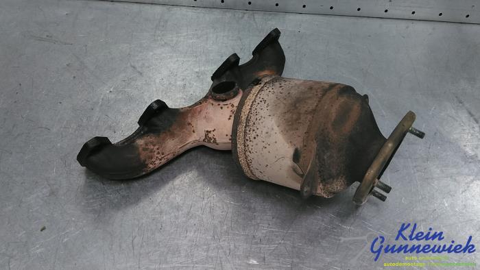 Gebruikte Katalysator Volkswagen Caddy Prijs € 65,00 Margeregeling aangeboden door Klein Gunnewiek Autodemontage & Motorentechniek