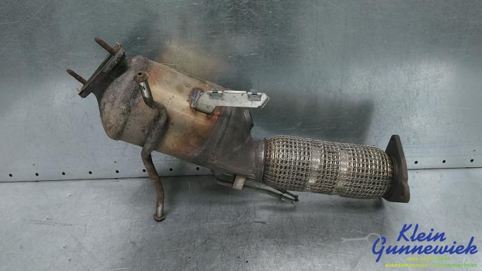 Gebruikte Roetfilter Volvo XC40 Prijs € 307,00 Margeregeling aangeboden door Klein Gunnewiek Autodemontage & Motorentechniek