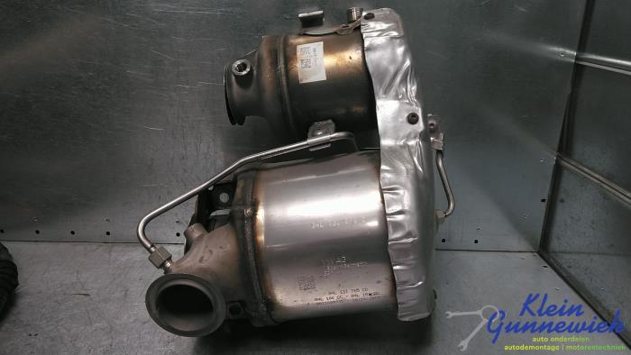 Gebruikte Roetfilter Seat Leon Prijs € 850,00 Margeregeling aangeboden door Klein Gunnewiek Autodemontage & Motorentechniek