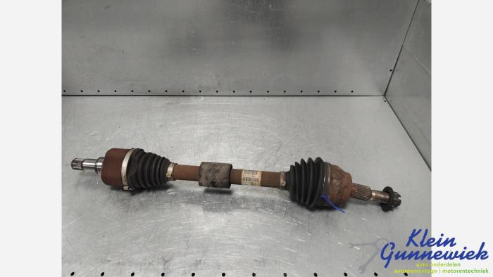 Usados Steekas links-voor Ford Focus Precio € 77,00 Norma de margen ofrecido por Klein Gunnewiek Autodemontage & Motorentechniek