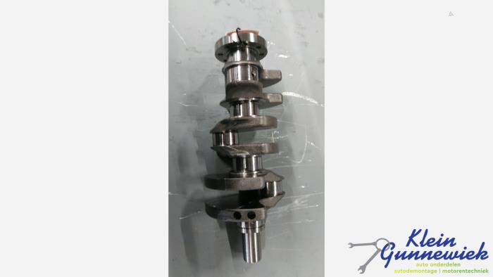Gebruikte Krukas Opel Corsa Prijs € 295,00 Margeregeling aangeboden door Klein Gunnewiek Autodemontage & Motorentechniek