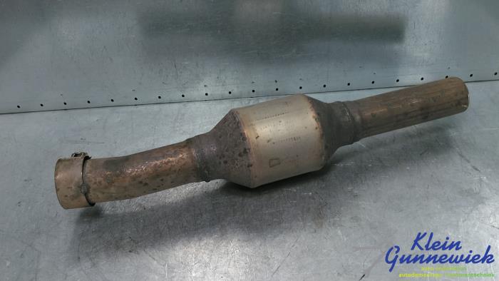 Gebruikte Katalysator BMW 2-Serie Prijs € 188,00 Margeregeling aangeboden door Klein Gunnewiek Autodemontage & Motorentechniek