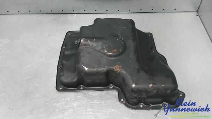 Gebruikte Carterpan Ford Transit Prijs € 25,00 Margeregeling aangeboden door Klein Gunnewiek Autodemontage & Motorentechniek