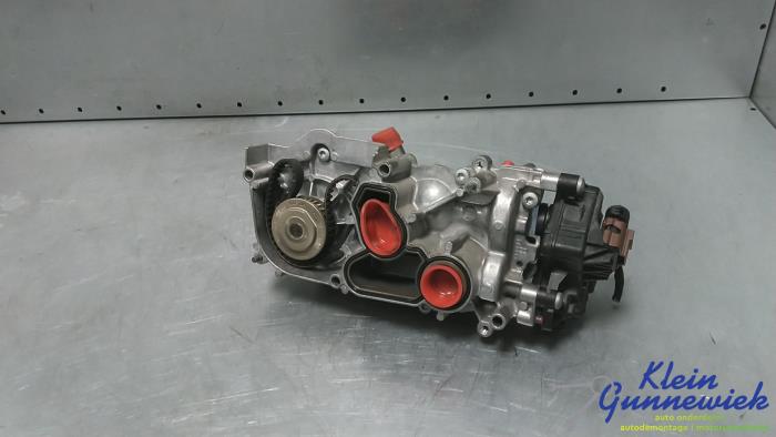 Gebruikte Waterpomp Skoda Octavia Prijs € 90,00 Margeregeling aangeboden door Klein Gunnewiek Autodemontage & Motorentechniek