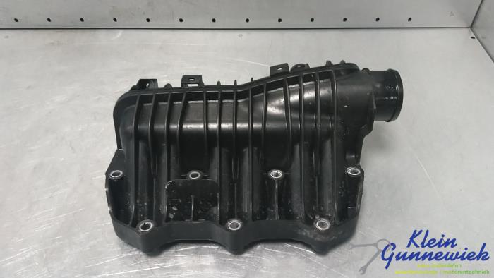 Gebruikte Inlaatspruitstuk Ford Focus Prijs € 26,00 Margeregeling aangeboden door Klein Gunnewiek Autodemontage & Motorentechniek
