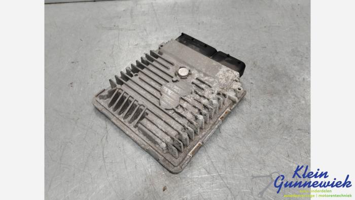 Gebruikte Inspuitcomputer Volkswagen Golf Prijs € 195,00 Margeregeling aangeboden door Klein Gunnewiek Autodemontage & Motorentechniek