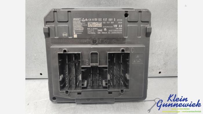 Gebruikte Computer Body Control Audi Q4 Prijs € 195,00 Margeregeling aangeboden door Klein Gunnewiek Autodemontage & Motorentechniek