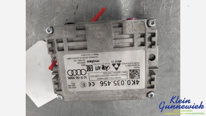 Gebruikte Computer Diversen Audi Q4 Prijs € 93,00 Margeregeling aangeboden door Klein Gunnewiek Autodemontage & Motorentechniek