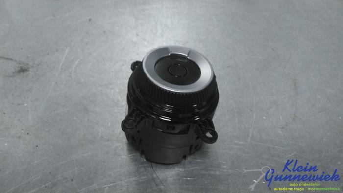 Pookknop Voor Kia Voor Forte Voor Soul Voor Cerato Voor Koup 2009-2013 5 6 Versnellingen Auto Versnellingspook Handgeschakelde MT Versnellingspook Hoofd Handbal Autopookknop(Silver 5 speed
