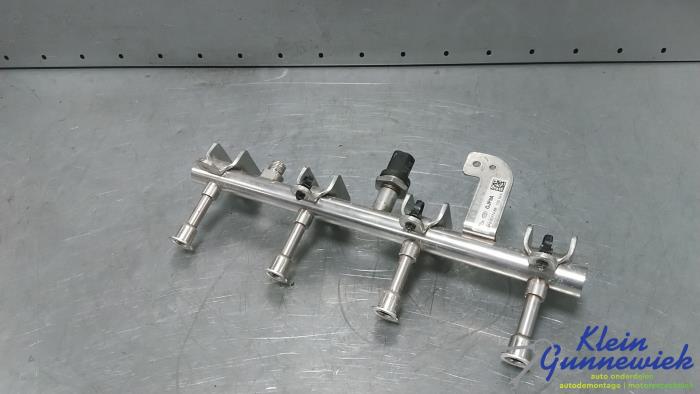 Gebruikte Injector brug Landrover Range Rover Prijs € 395,00 Margeregeling aangeboden door Klein Gunnewiek Autodemontage & Motorentechniek