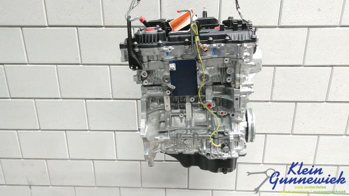 Motor van een Kia Sportage 2025